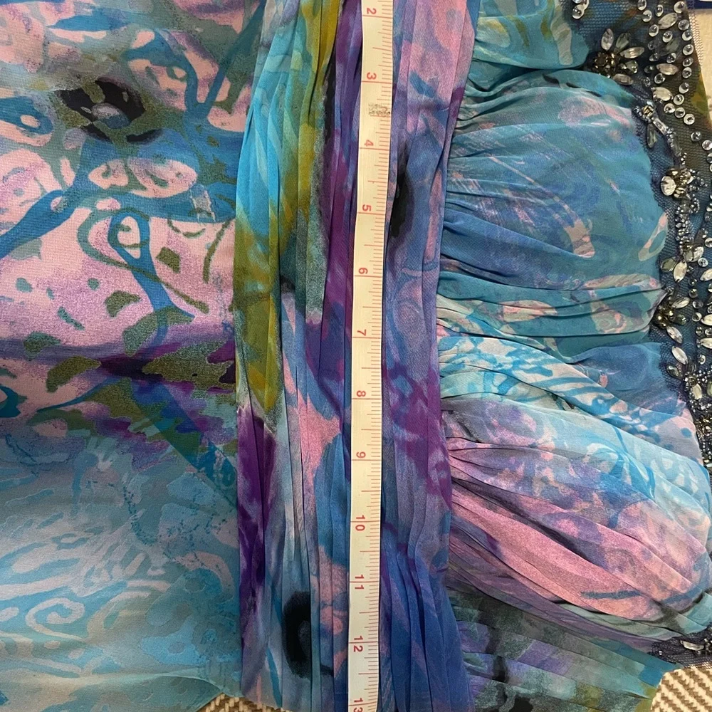 Jump Apparel Formal Dress EUC - Picture 8 of 12